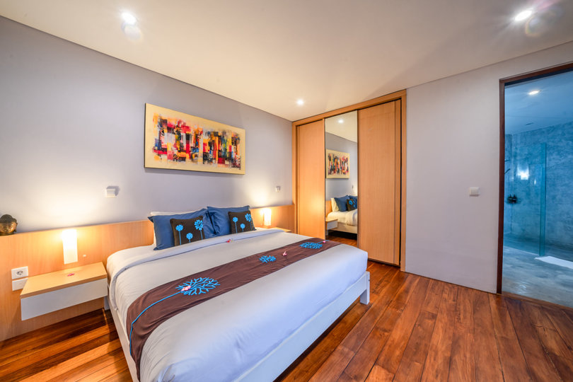 Kabupaten Badung'da Özel Havuzlu En İyi 5 Yıldızlı Tatil Villası, Bali Villa 2097