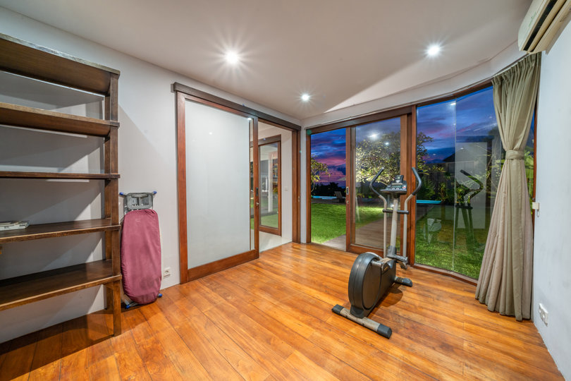 Kabupaten Badung'da Özel Havuzlu En İyi 5 Yıldızlı Tatil Villası, Bali Villa 2097