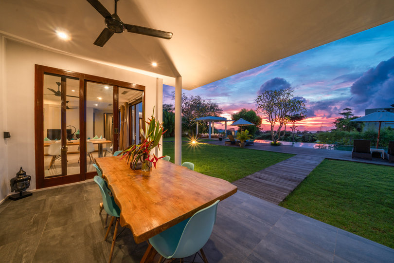 Kabupaten Badung'da Özel Havuzlu En İyi 5 Yıldızlı Tatil Villası, Bali Villa 2097