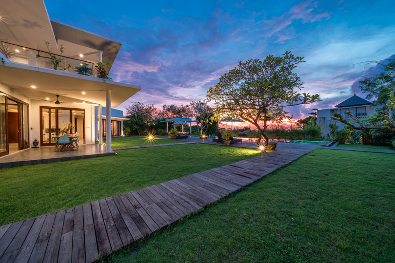Kabupaten Badung'da Özel Havuzlu En İyi 5 Yıldızlı Tatil Villası, Bali Villa 2097