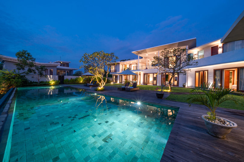 Kabupaten Badung'da Özel Havuzlu En İyi 5 Yıldızlı Tatil Villası, Bali Villa 2097