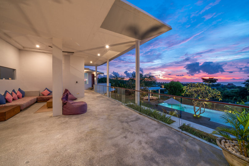 Kabupaten Badung'da Özel Havuzlu En İyi 5 Yıldızlı Tatil Villası, Bali Villa 2097