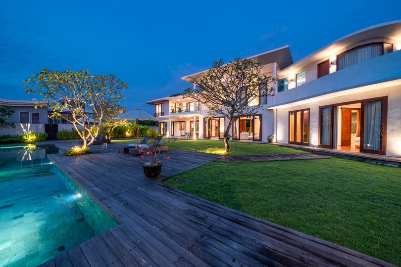 Kabupaten Badung'da Özel Havuzlu En İyi 5 Yıldızlı Tatil Villası, Bali Villa 2097