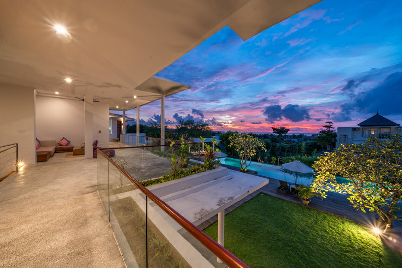 Kabupaten Badung'da Özel Havuzlu En İyi 5 Yıldızlı Tatil Villası, Bali Villa 2097