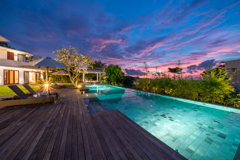 Kabupaten Badung'da Özel Havuzlu En İyi 5 Yıldızlı Tatil Villası, Bali Villa 2097