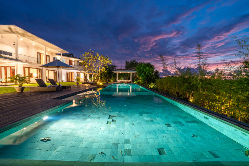 Kabupaten Badung'da Özel Havuzlu En İyi 5 Yıldızlı Tatil Villası, Bali Villa 2097