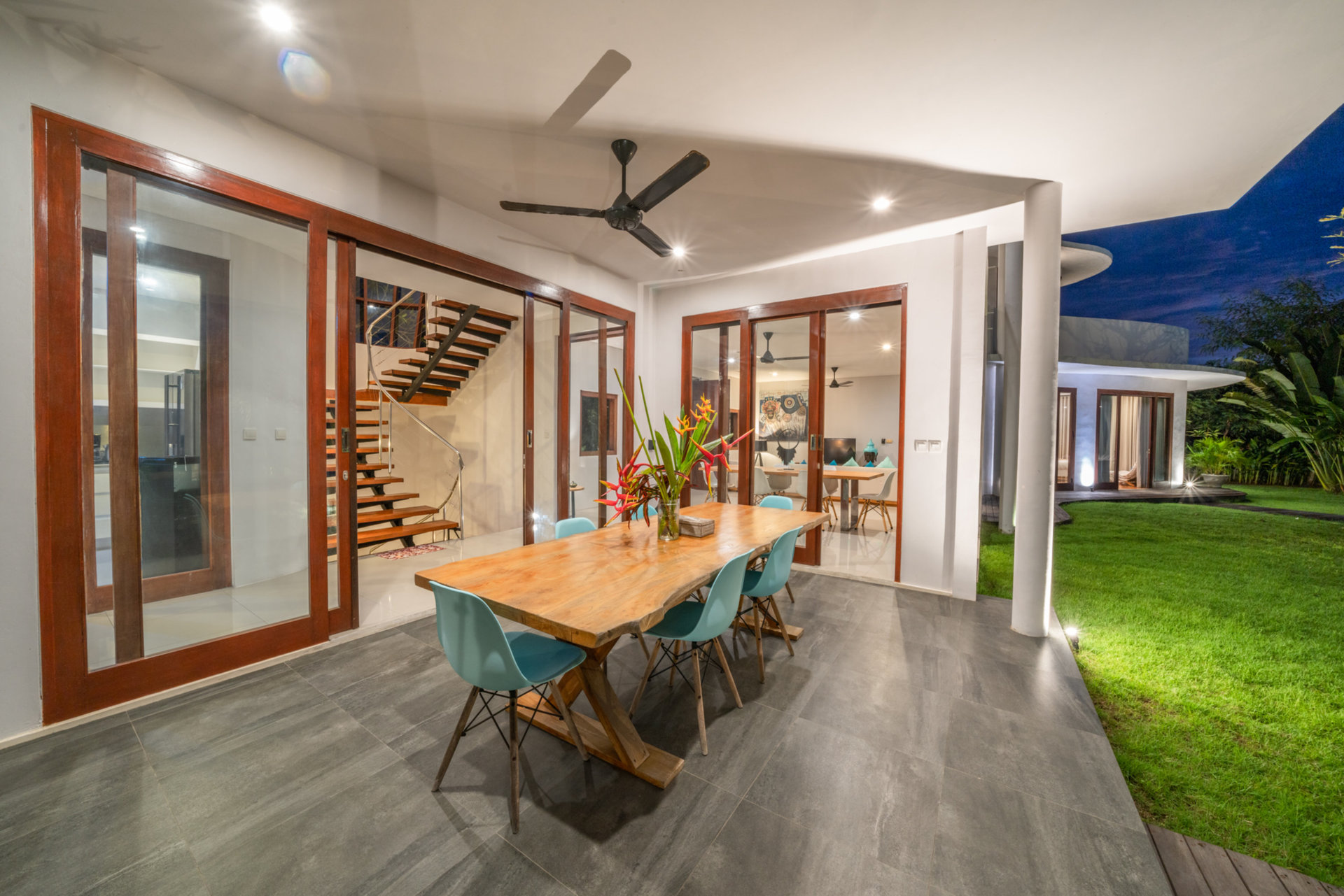 Kabupaten Badung'da Özel Havuzlu En İyi 5 Yıldızlı Tatil Villası, Bali Villa 2097