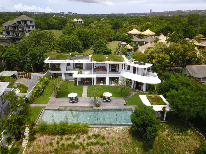 Kabupaten Badung'da Özel Havuzlu En İyi 5 Yıldızlı Tatil Villası, Bali Villa 2097