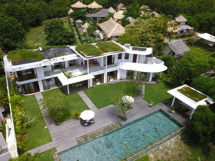 Kabupaten Badung'da Özel Havuzlu En İyi 5 Yıldızlı Tatil Villası, Bali Villa 2097
