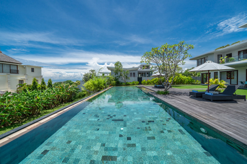 Kabupaten Badung'da Özel Havuzlu En İyi 5 Yıldızlı Tatil Villası, Bali Villa 2097