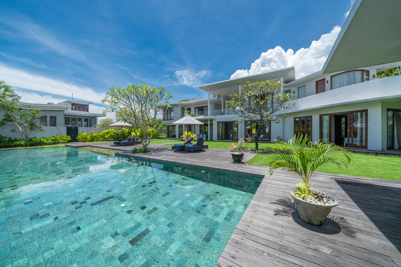 Kabupaten Badung'da Özel Havuzlu En İyi 5 Yıldızlı Tatil Villası, Bali Villa 2097