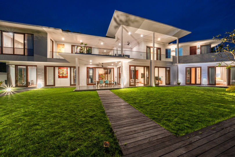 Kabupaten Badung'da Özel Havuzlu En İyi 5 Yıldızlı Tatil Villası, Bali Villa 2097