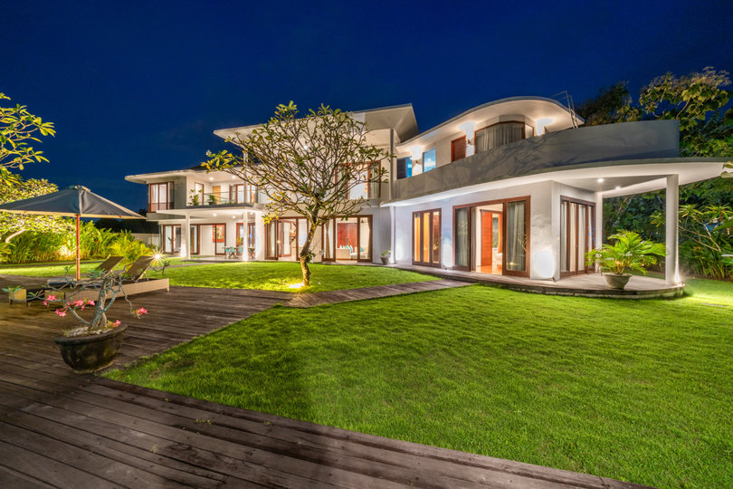 Kabupaten Badung'da Özel Havuzlu En İyi 5 Yıldızlı Tatil Villası, Bali Villa 2097