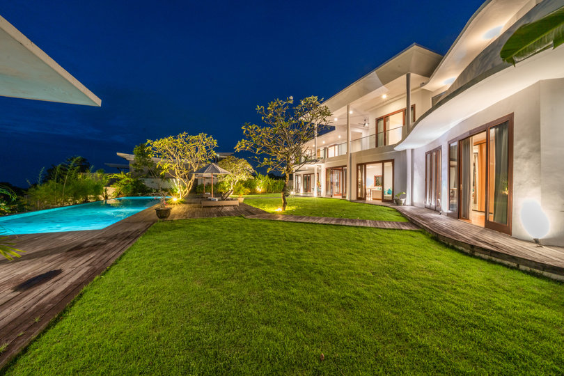 Kabupaten Badung'da Özel Havuzlu En İyi 5 Yıldızlı Tatil Villası, Bali Villa 2097