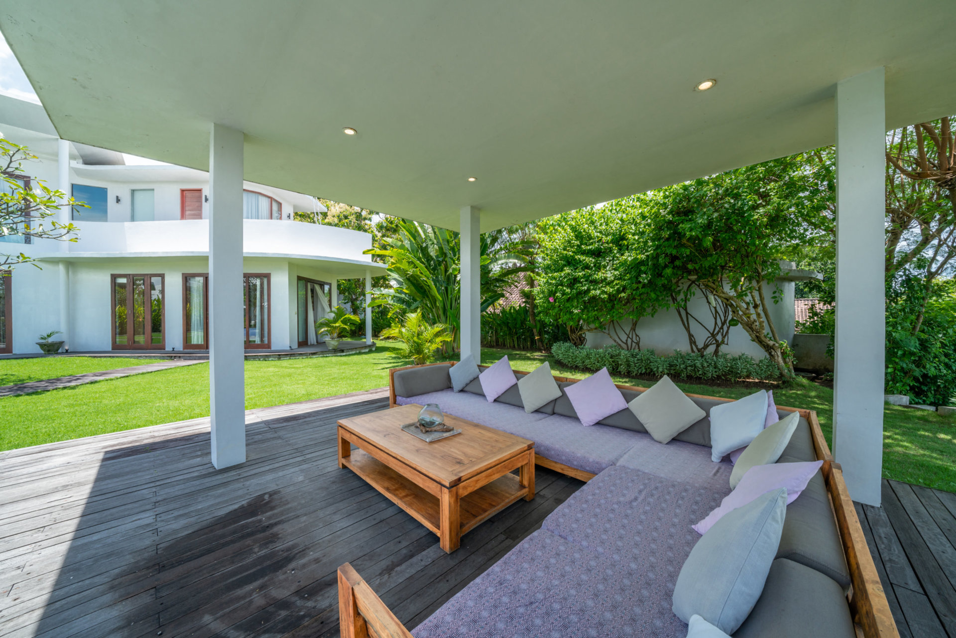Kabupaten Badung'da Özel Havuzlu En İyi 5 Yıldızlı Tatil Villası, Bali Villa 2097