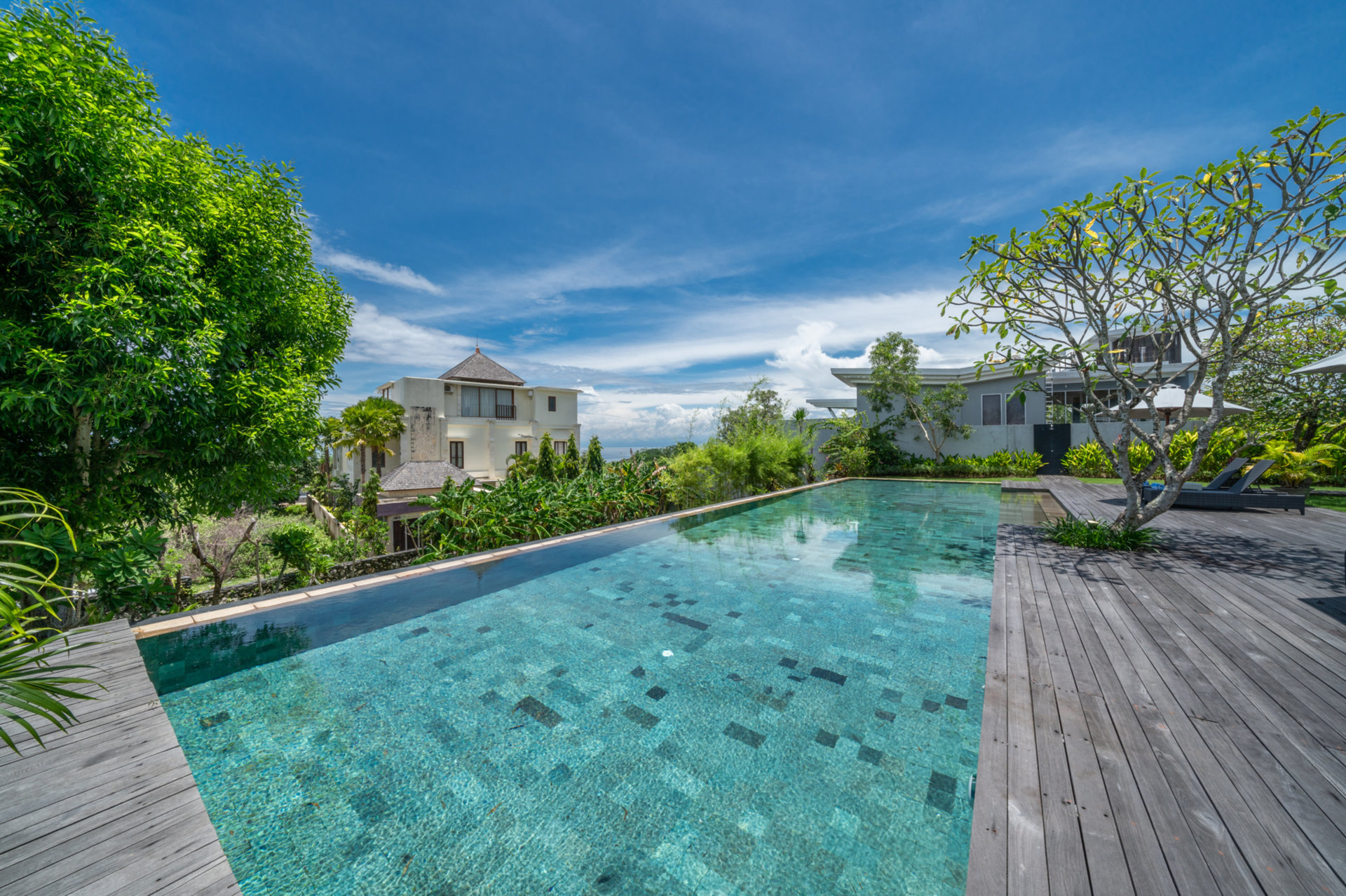 Kabupaten Badung'da Özel Havuzlu En İyi 5 Yıldızlı Tatil Villası, Bali Villa 2097
