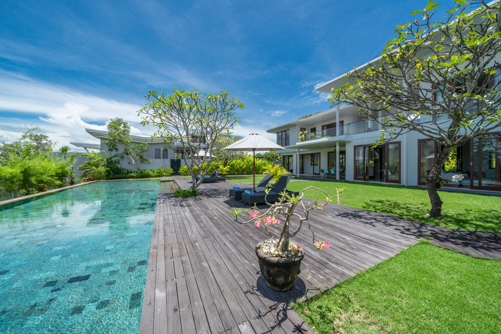Kabupaten Badung'da Özel Havuzlu En İyi 5 Yıldızlı Tatil Villası, Bali Villa 2097