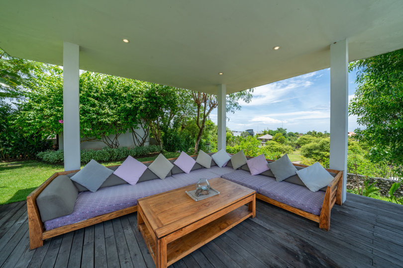 Kabupaten Badung'da Özel Havuzlu En İyi 5 Yıldızlı Tatil Villası, Bali Villa 2097