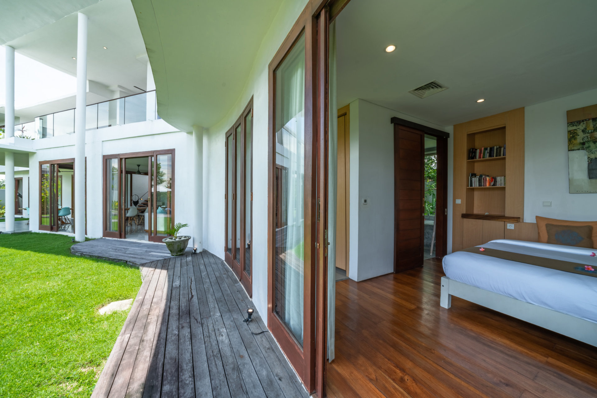 Kabupaten Badung'da Özel Havuzlu En İyi 5 Yıldızlı Tatil Villası, Bali Villa 2097