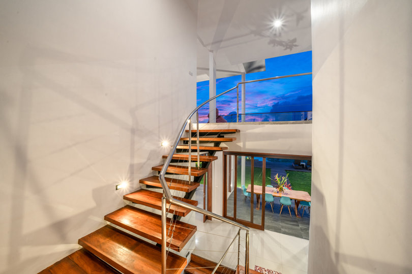 Kabupaten Badung'da Özel Havuzlu En İyi 5 Yıldızlı Tatil Villası, Bali Villa 2097
