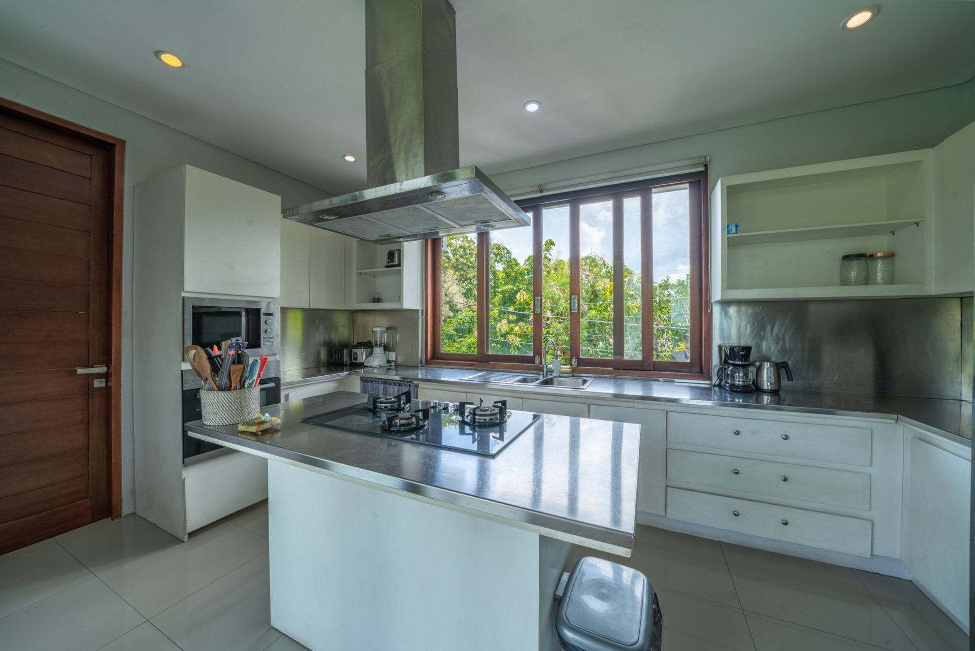 Kabupaten Badung'da Özel Havuzlu En İyi 5 Yıldızlı Tatil Villası, Bali Villa 2097
