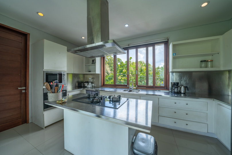 Kabupaten Badung'da Özel Havuzlu En İyi 5 Yıldızlı Tatil Villası, Bali Villa 2097