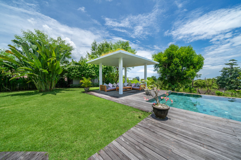Kabupaten Badung'da Özel Havuzlu En İyi 5 Yıldızlı Tatil Villası, Bali Villa 2097