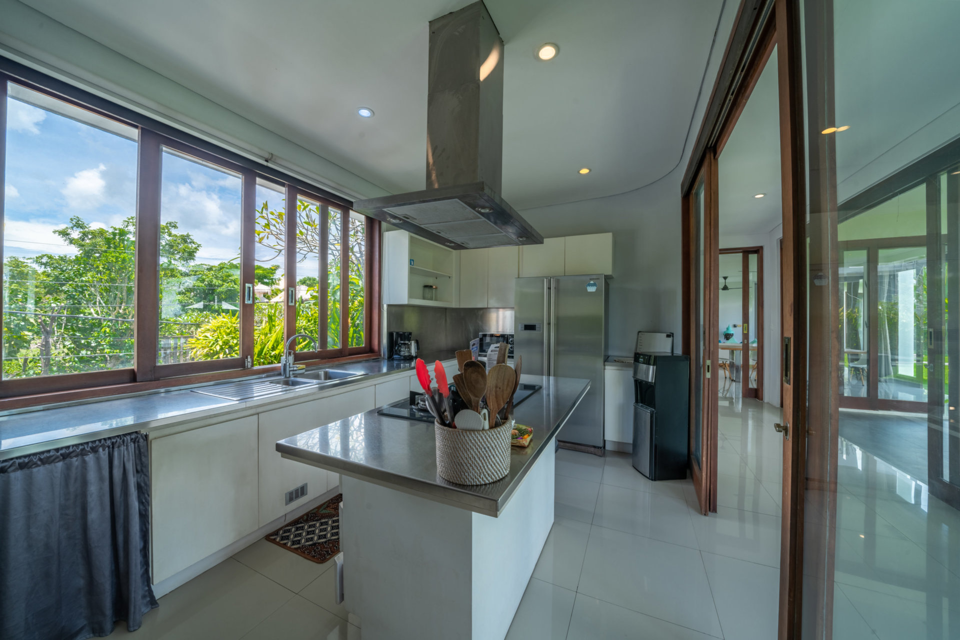 Kabupaten Badung'da Özel Havuzlu En İyi 5 Yıldızlı Tatil Villası, Bali Villa 2097