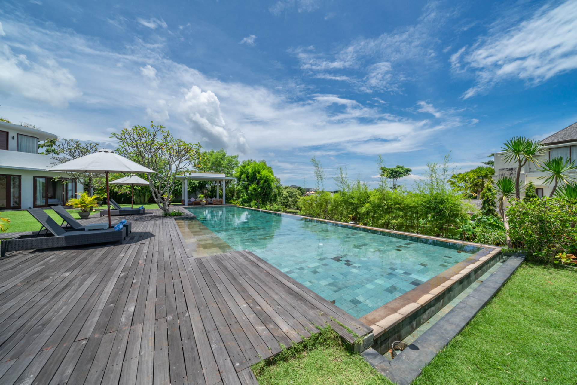Kabupaten Badung'da Özel Havuzlu En İyi 5 Yıldızlı Tatil Villası, Bali Villa 2097