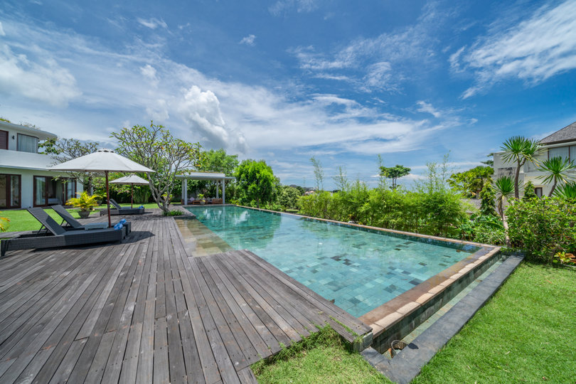 Kabupaten Badung'da Özel Havuzlu En İyi 5 Yıldızlı Tatil Villası, Bali Villa 2097