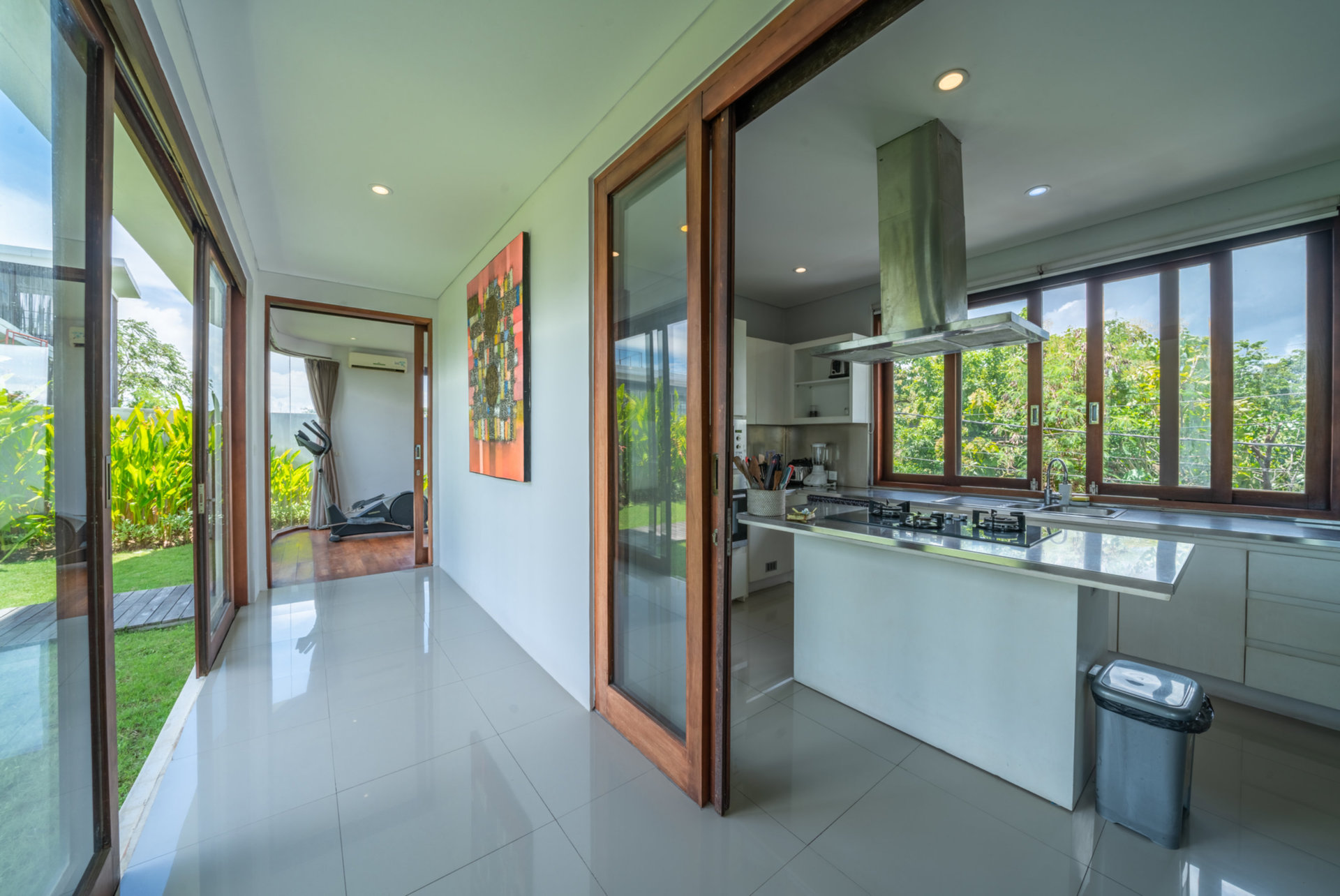 Kabupaten Badung'da Özel Havuzlu En İyi 5 Yıldızlı Tatil Villası, Bali Villa 2097