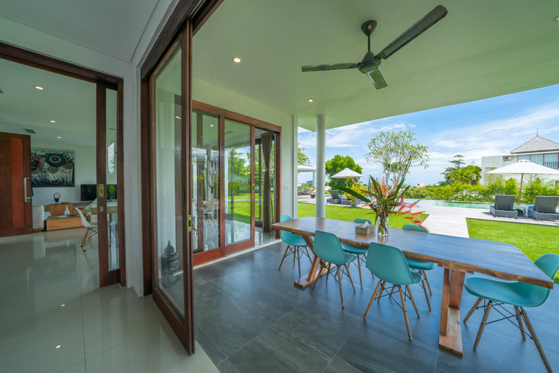 Kabupaten Badung'da Özel Havuzlu En İyi 5 Yıldızlı Tatil Villası, Bali Villa 2097