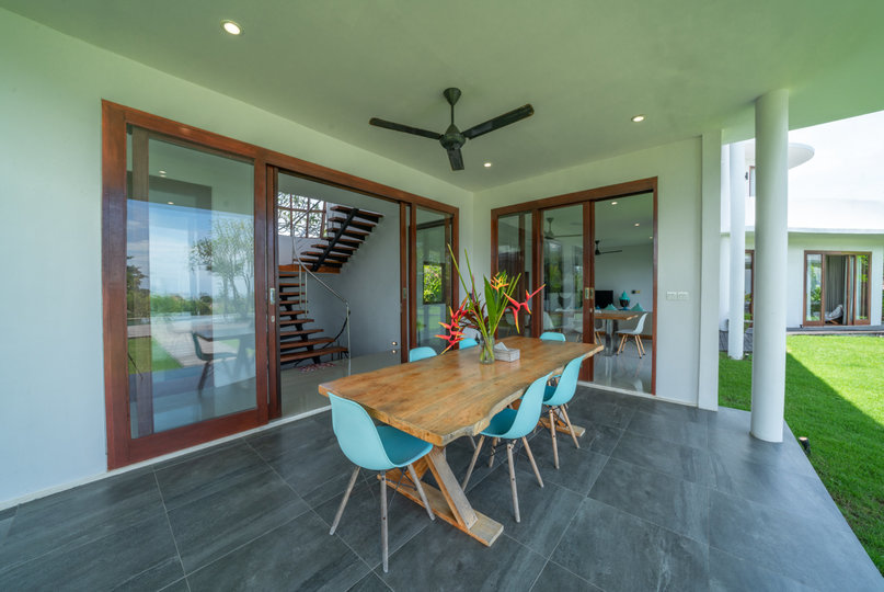 Kabupaten Badung'da Özel Havuzlu En İyi 5 Yıldızlı Tatil Villası, Bali Villa 2097