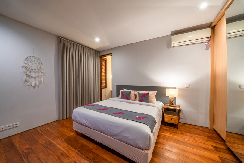 Kabupaten Badung'da Özel Havuzlu En İyi 5 Yıldızlı Tatil Villası, Bali Villa 2097