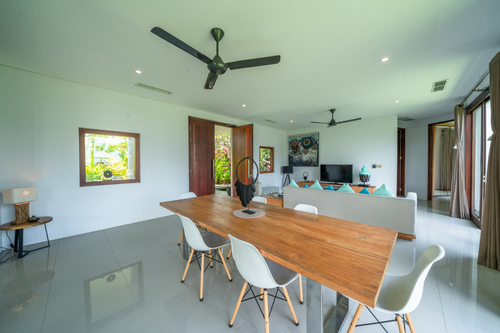 Kabupaten Badung'da Özel Havuzlu En İyi 5 Yıldızlı Tatil Villası, Bali Villa 2097