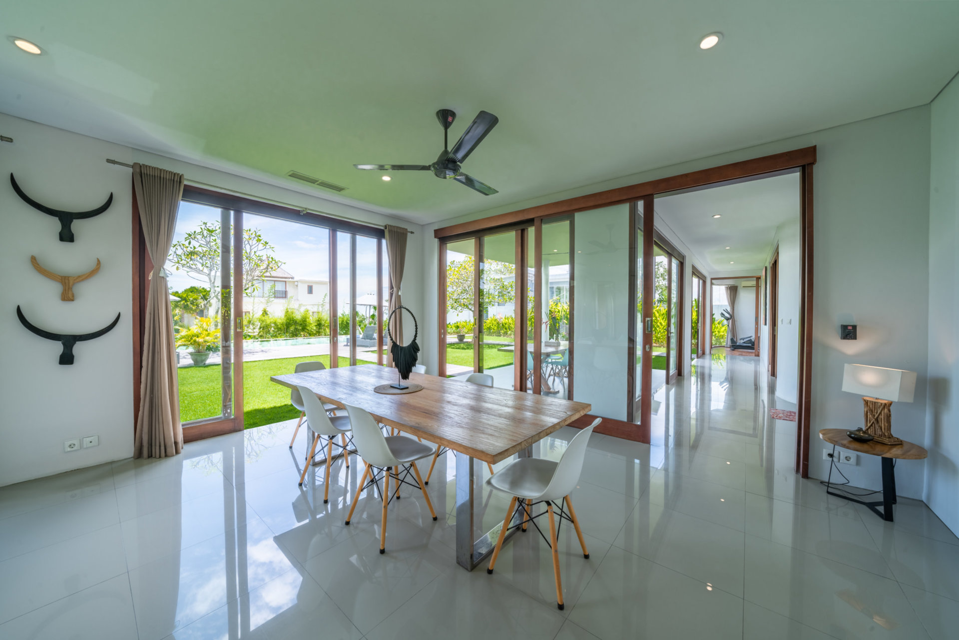 Kabupaten Badung'da Özel Havuzlu En İyi 5 Yıldızlı Tatil Villası, Bali Villa 2097