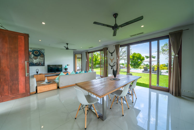 Kabupaten Badung'da Özel Havuzlu En İyi 5 Yıldızlı Tatil Villası, Bali Villa 2097