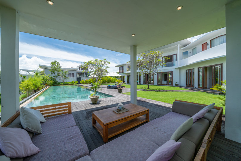 Kabupaten Badung'da Özel Havuzlu En İyi 5 Yıldızlı Tatil Villası, Bali Villa 2097