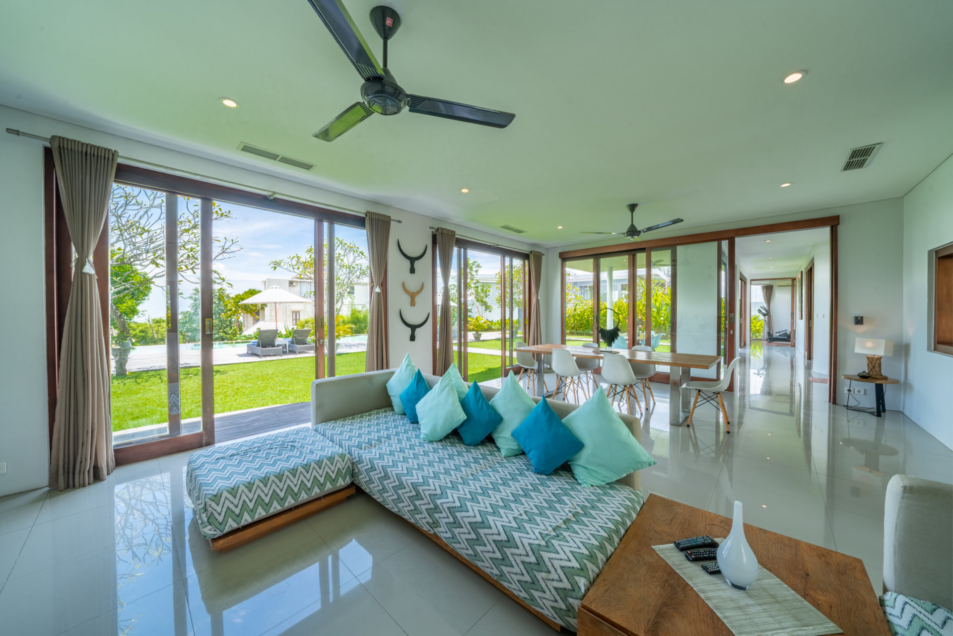 Kabupaten Badung'da Özel Havuzlu En İyi 5 Yıldızlı Tatil Villası, Bali Villa 2097