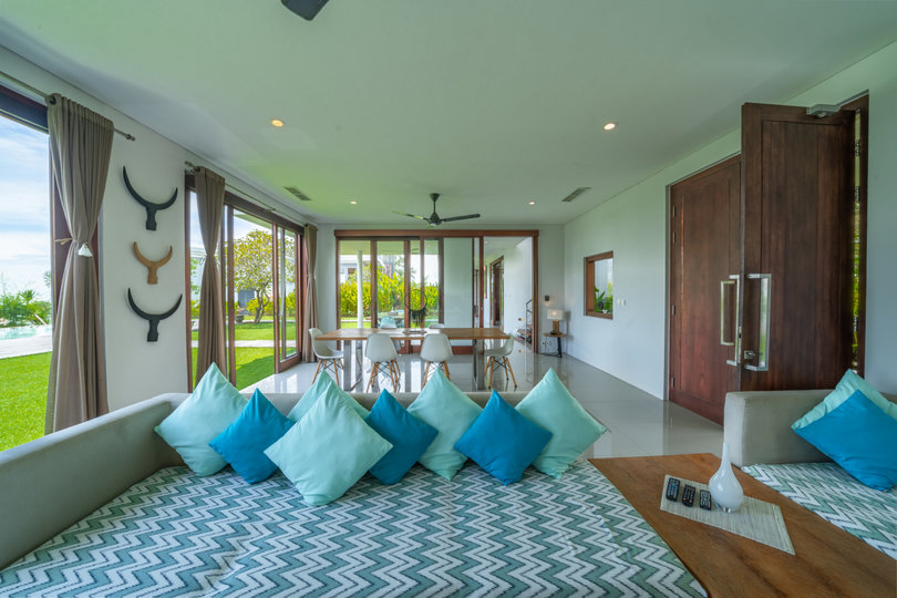 Kabupaten Badung'da Özel Havuzlu En İyi 5 Yıldızlı Tatil Villası, Bali Villa 2097