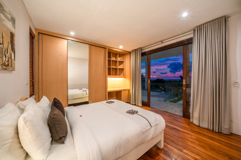 Kabupaten Badung'da Özel Havuzlu En İyi 5 Yıldızlı Tatil Villası, Bali Villa 2097