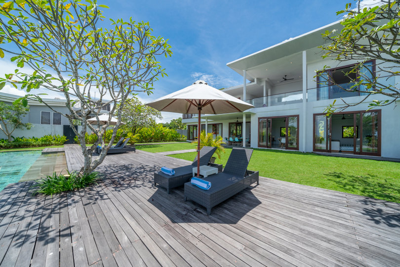 Kabupaten Badung'da Özel Havuzlu En İyi 5 Yıldızlı Tatil Villası, Bali Villa 2097