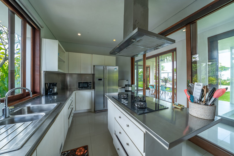 Kabupaten Badung'da Özel Havuzlu En İyi 5 Yıldızlı Tatil Villası, Bali Villa 2097