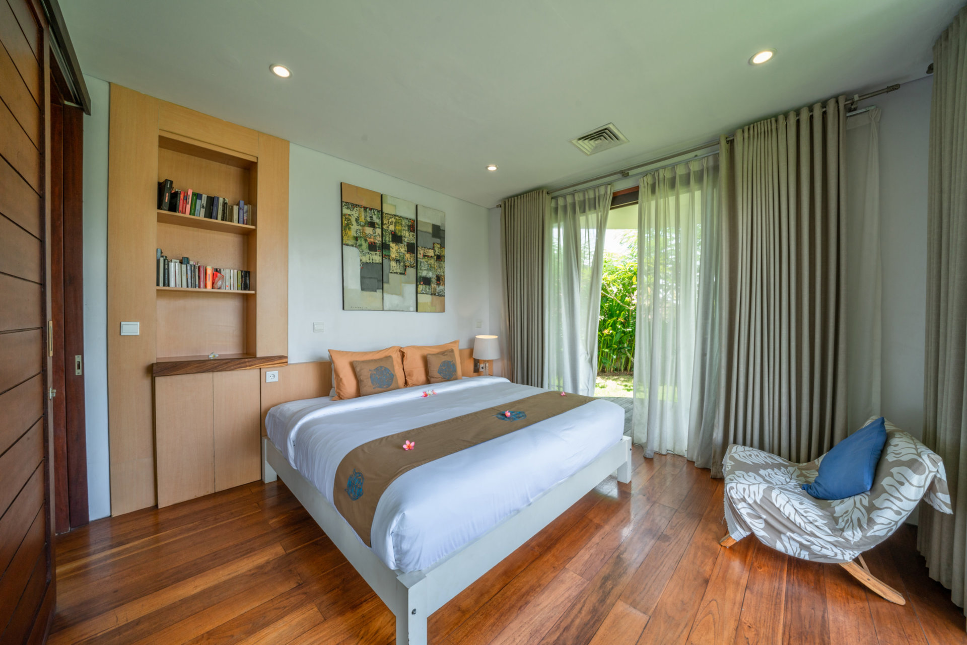 Kabupaten Badung'da Özel Havuzlu En İyi 5 Yıldızlı Tatil Villası, Bali Villa 2097