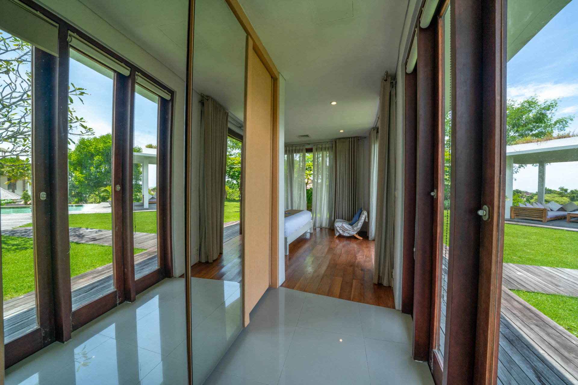 Kabupaten Badung'da Özel Havuzlu En İyi 5 Yıldızlı Tatil Villası, Bali Villa 2097