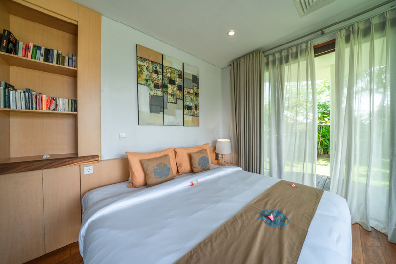 Kabupaten Badung'da Özel Havuzlu En İyi 5 Yıldızlı Tatil Villası, Bali Villa 2097