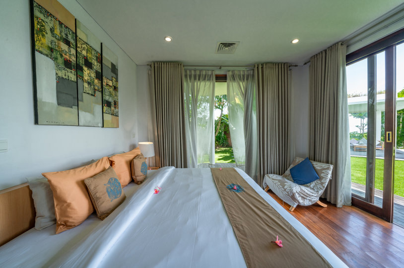 Kabupaten Badung'da Özel Havuzlu En İyi 5 Yıldızlı Tatil Villası, Bali Villa 2097