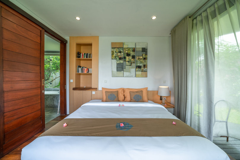 Kabupaten Badung'da Özel Havuzlu En İyi 5 Yıldızlı Tatil Villası, Bali Villa 2097
