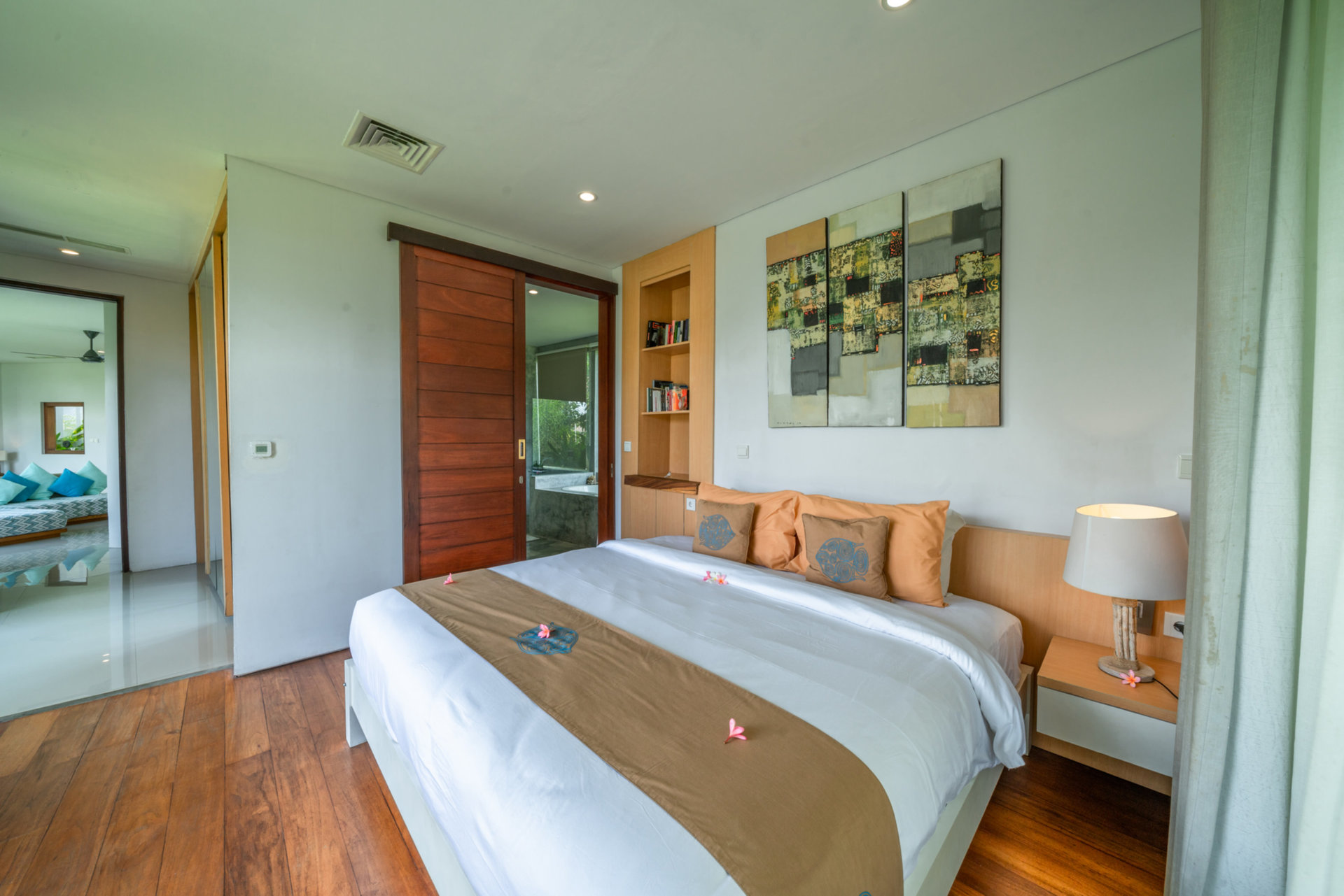 Kabupaten Badung'da Özel Havuzlu En İyi 5 Yıldızlı Tatil Villası, Bali Villa 2097