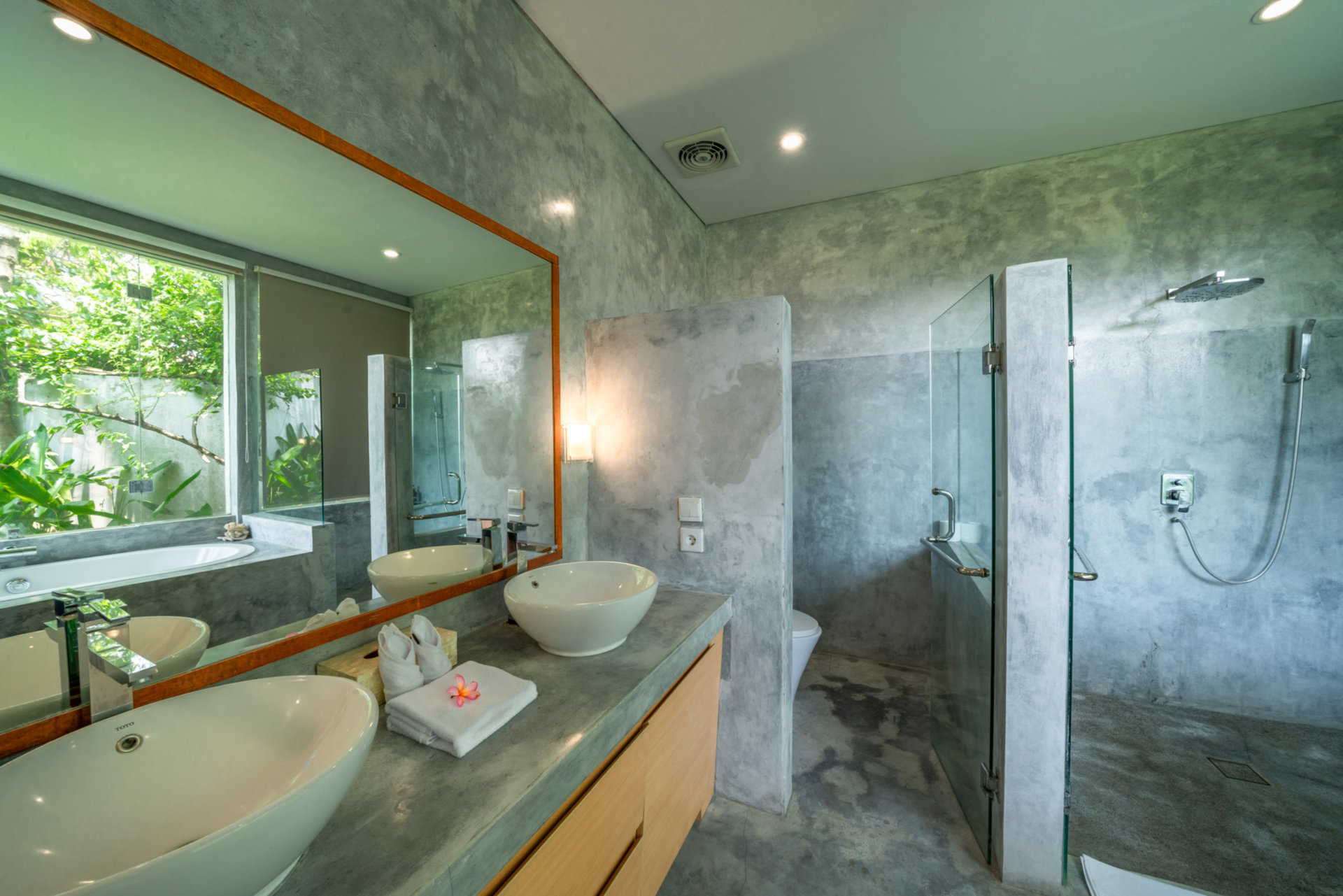 Kabupaten Badung'da Özel Havuzlu En İyi 5 Yıldızlı Tatil Villası, Bali Villa 2097